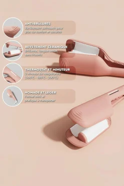 Discount Osée Fer à onduler Party Waves