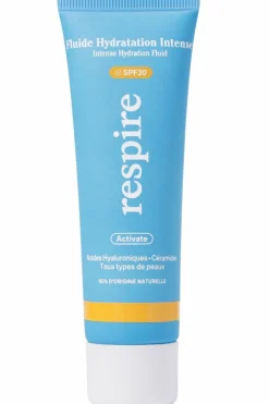 Discount Respire Fluide hydratant SPF30