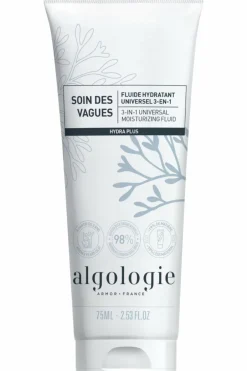 Outlet Algologie Fluide hydratant universel 3-en-1 Soin des Vagues