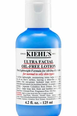 Sale Kiehl's Fluide hydratant visage léger et non gras Ultra Facial