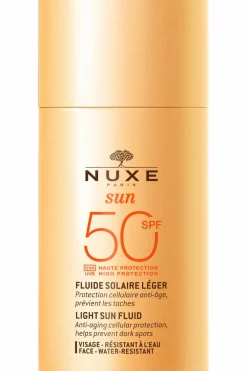 Nuxe Fluide léger visage haute protection SPF50 Sun