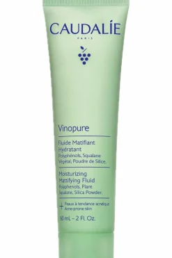 Outlet Caudalie Fluide matifiant hydratant Vinopure
