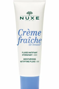 Discount Nuxe Fluide matifiant hydratant 48h Crème fraîche de beauté