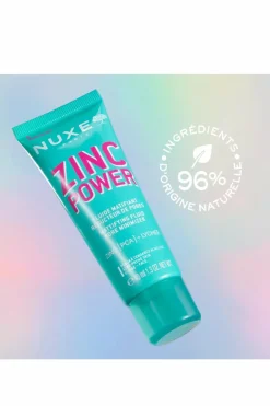 Online Nuxe Fluide matifiant réducteur de pores Zinc Power