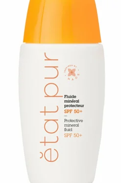 Discount Etat Pur Fluide minéral protecteur visage SPF 50+