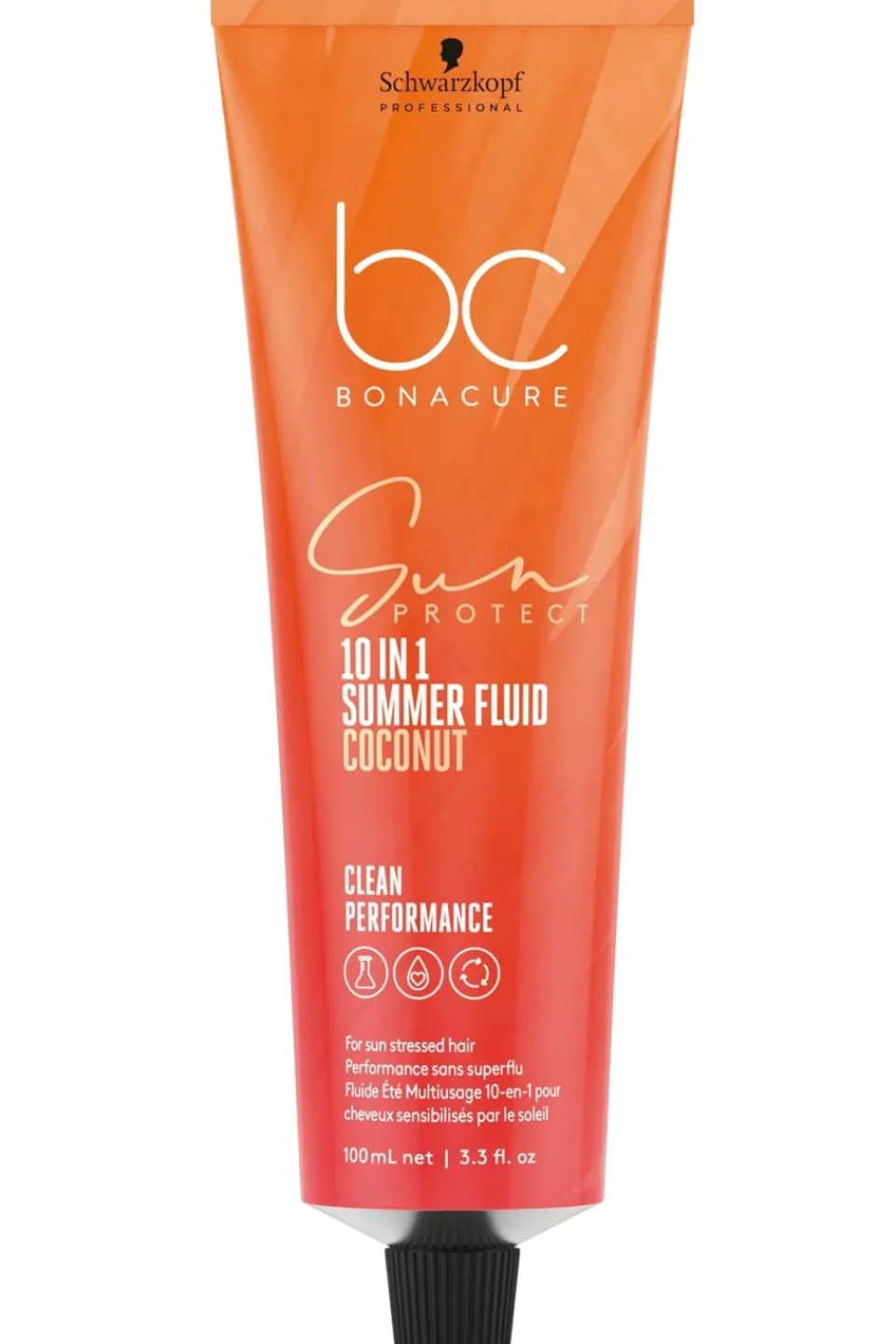 Best Schwarzkopf Professional Fluide nourrissant 10-en-1 BC Sun