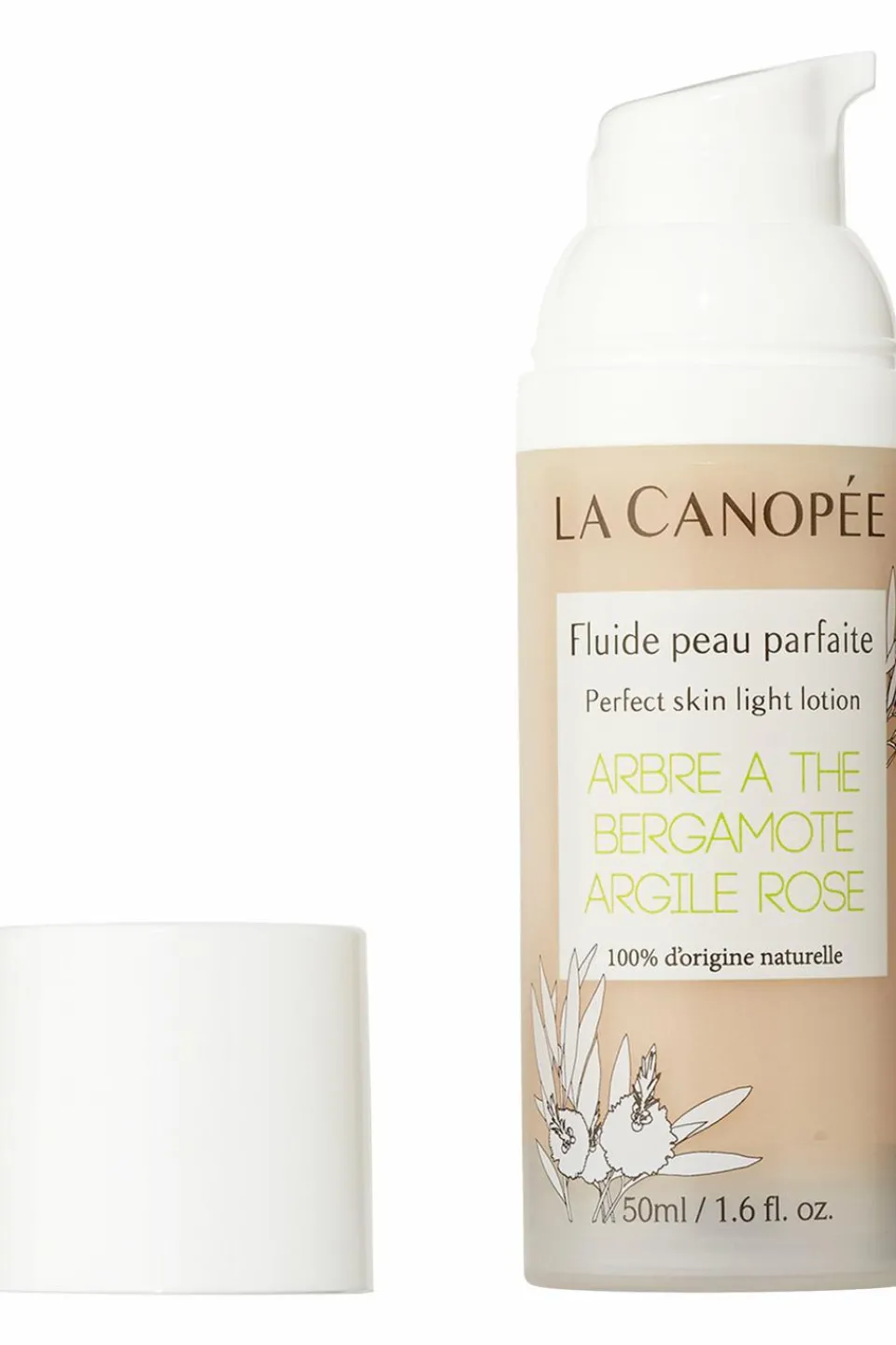 Sale La Canopée Fluide peau parfaite