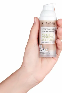 Sale La Canopée Fluide peau parfaite