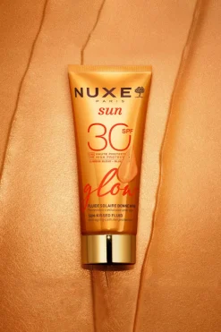 New Nuxe Fluide solaire bonne mine SPF30