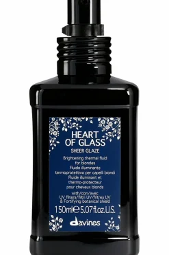 Discount Davines Fluide thermo-protecteur pour cheveux blonds heart of glass