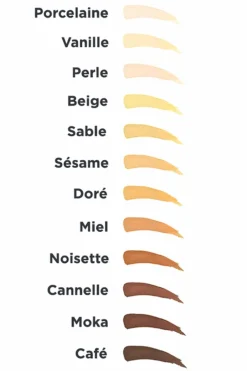 Sale Avril Fond de teint