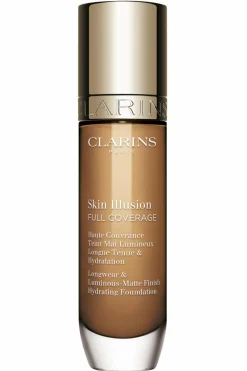 Online Clarins Fond de teint effet mat & hydratation Skin Illusion Full Coverage