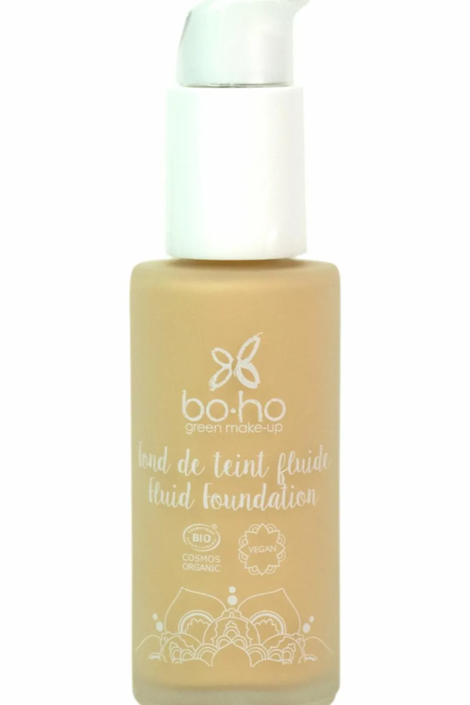 Boho Fond de teint fluide