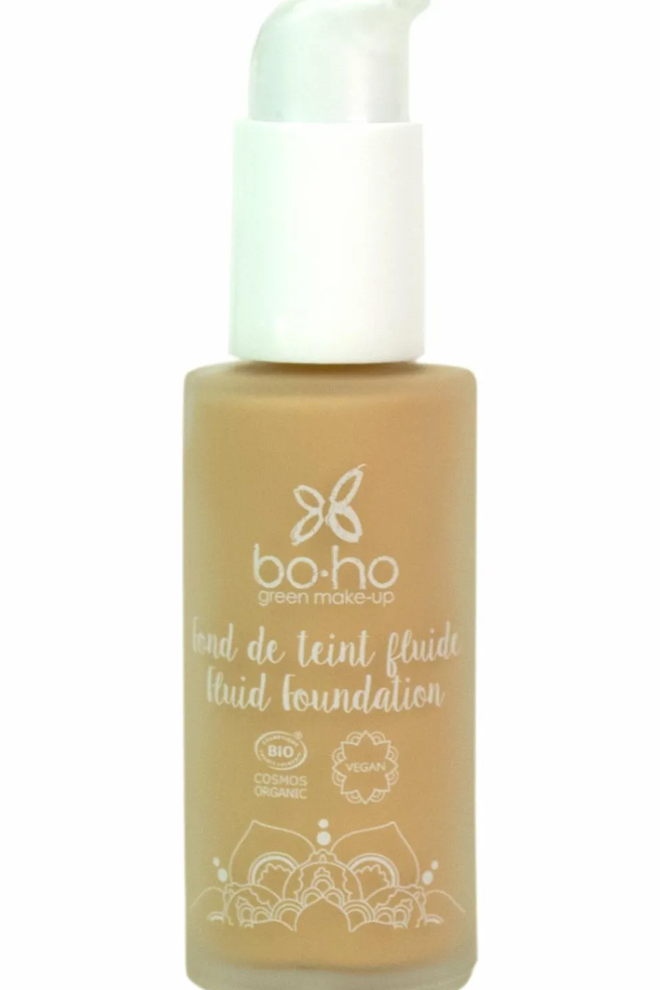 Boho Fond de teint fluide