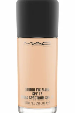 New M.A.C Fond de Teint Fluide Studio Fix  SPF 15