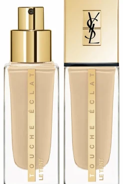 Sale Yves Saint Laurent Fond de teint fluide Touche Éclat