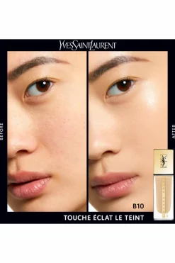 Sale Yves Saint Laurent Fond de teint fluide Touche Éclat