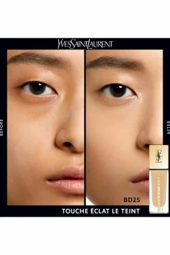 Sale Yves Saint Laurent Fond de teint fluide Touche Éclat