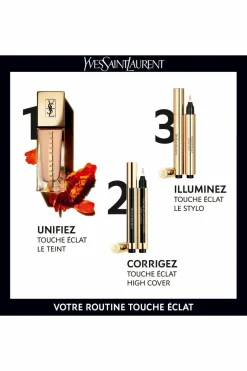Sale Yves Saint Laurent Fond de teint fluide Touche Éclat