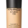 Sale M.A.C Fond de teint mat Studio Fix SPF15
