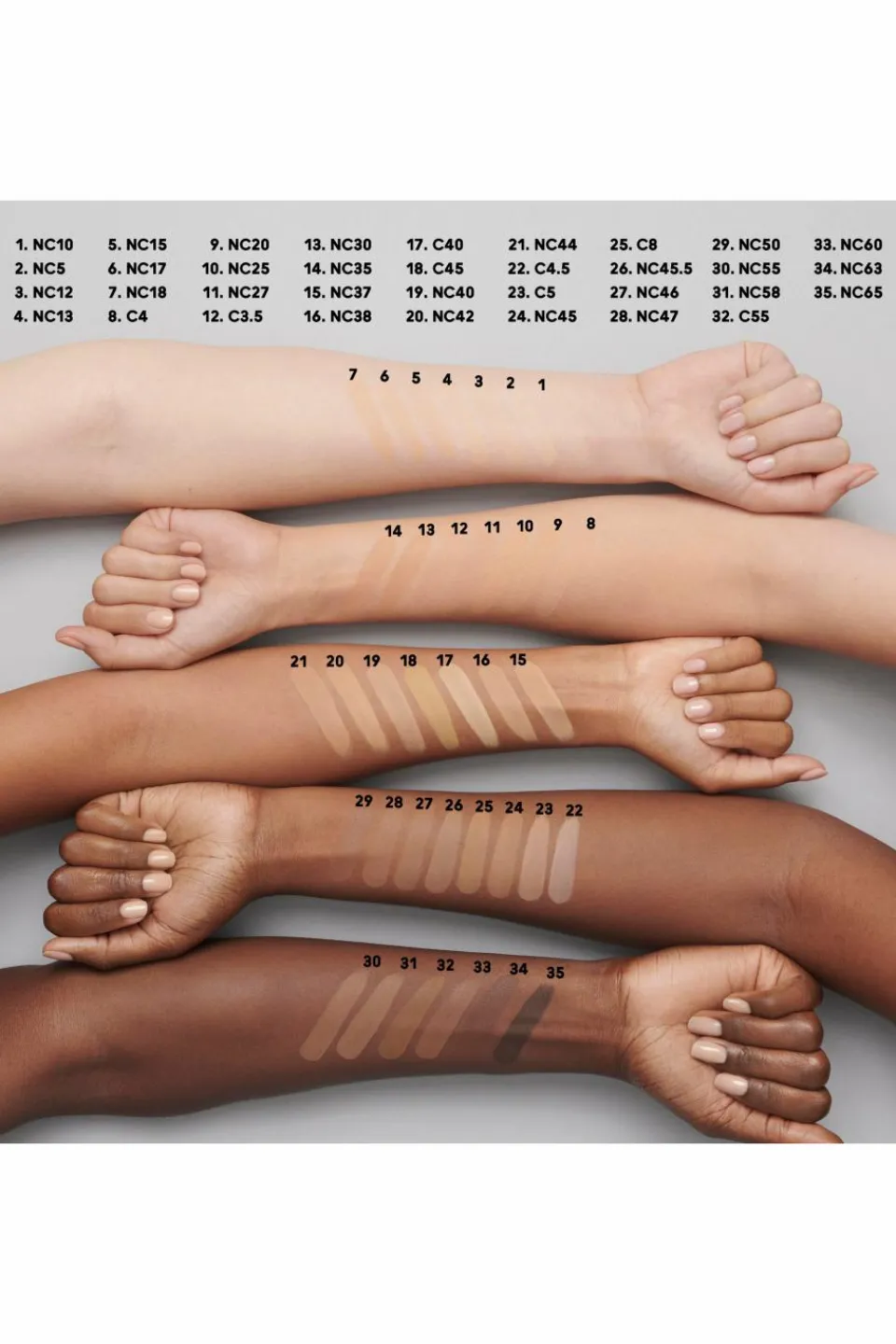 Sale M.A.C Fond de teint mat Studio Fix SPF15