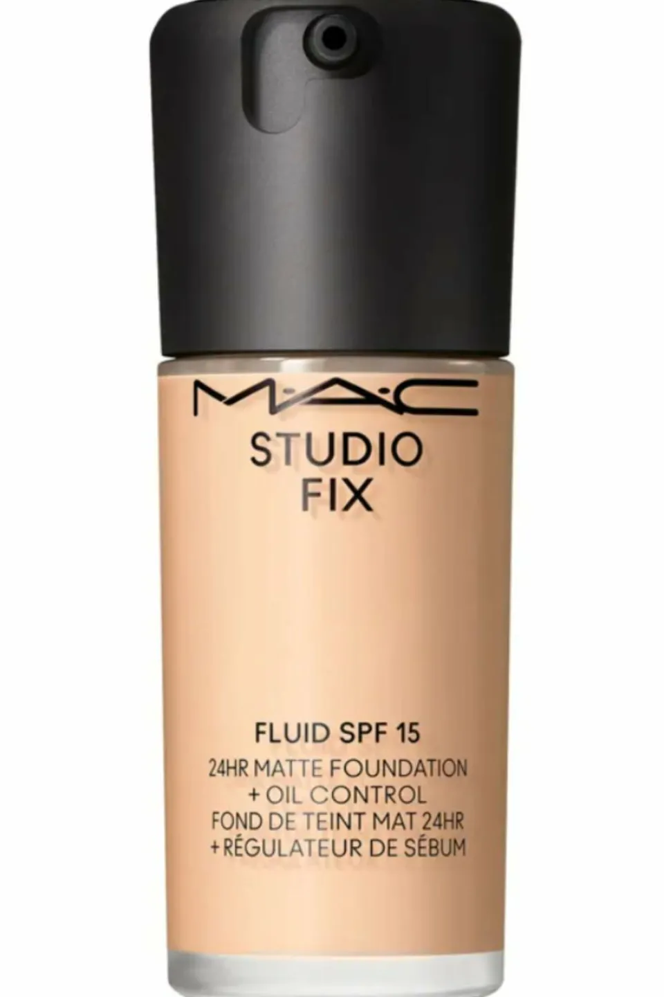 Sale M.A.C Fond de teint mat Studio Fix SPF15