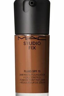 Sale M.A.C Fond de teint mat Studio Fix SPF15