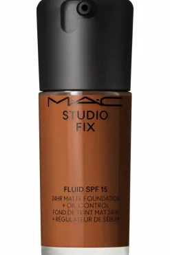 Sale M.A.C Fond de teint mat Studio Fix SPF15
