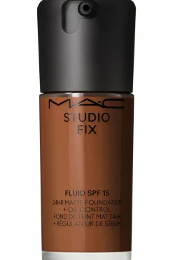 Sale M.A.C Fond de teint mat Studio Fix SPF15