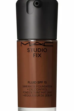 Sale M.A.C Fond de teint mat Studio Fix SPF15