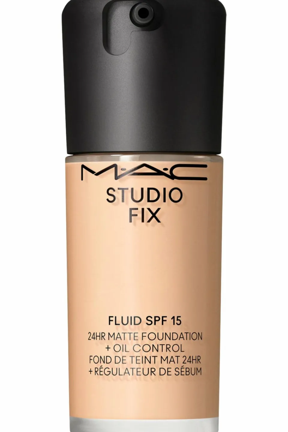 Sale M.A.C Fond de teint mat Studio Fix SPF15