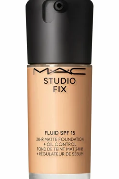 Sale M.A.C Fond de teint mat Studio Fix SPF15