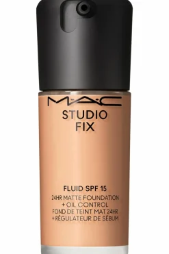 Sale M.A.C Fond de teint mat Studio Fix SPF15