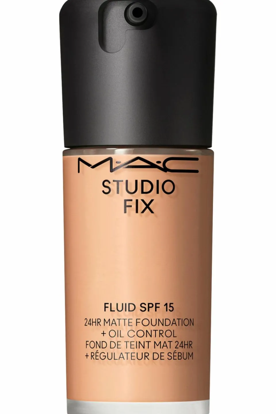 Sale M.A.C Fond de teint mat Studio Fix SPF15