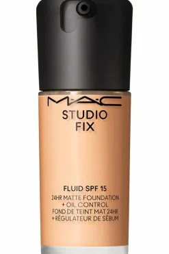 Sale M.A.C Fond de teint mat Studio Fix SPF15