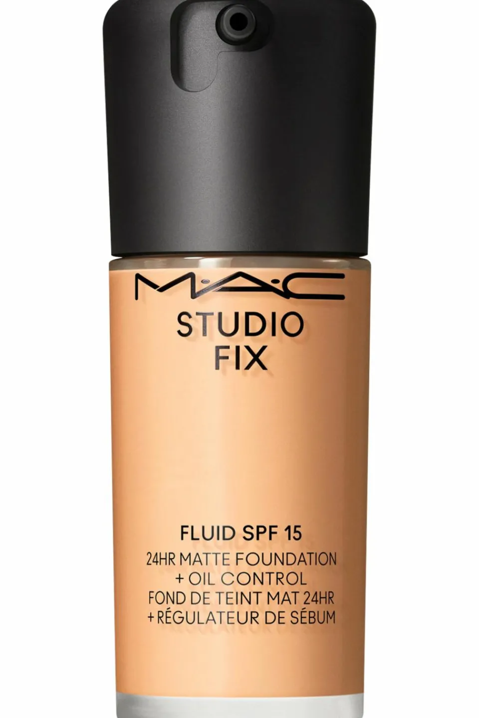 Sale M.A.C Fond de teint mat Studio Fix SPF15