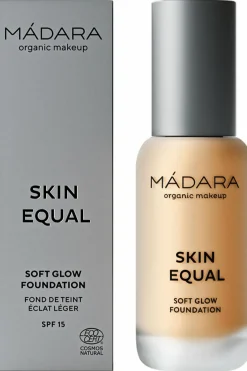 Best Mádara Cosmetics Fond de teint Skin Equal