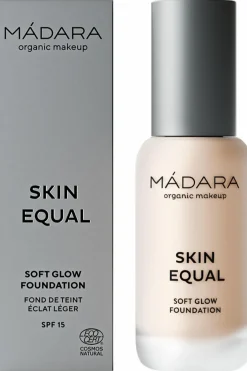 Best Mádara Cosmetics Fond de teint Skin Equal