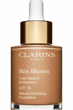 Clearance Clarins Fond de teint sérum Skin Illusion