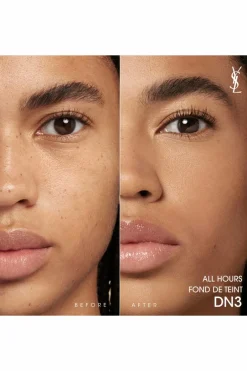 Sale Yves Saint Laurent Fond teint fluide matifiant All Hours SPF30