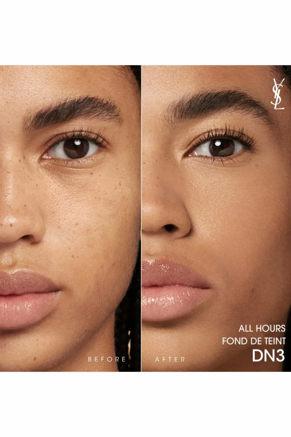 Sale Yves Saint Laurent Fond teint fluide matifiant All Hours SPF30