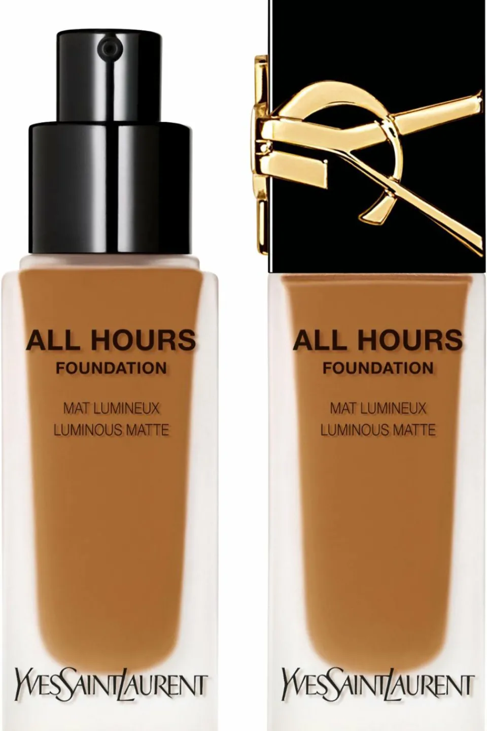Sale Yves Saint Laurent Fond teint fluide matifiant All Hours SPF30