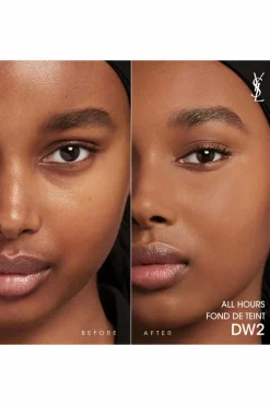 Sale Yves Saint Laurent Fond teint fluide matifiant All Hours SPF30