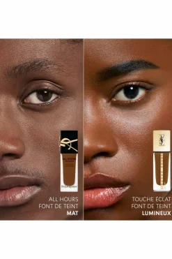 Sale Yves Saint Laurent Fond teint fluide matifiant All Hours SPF30