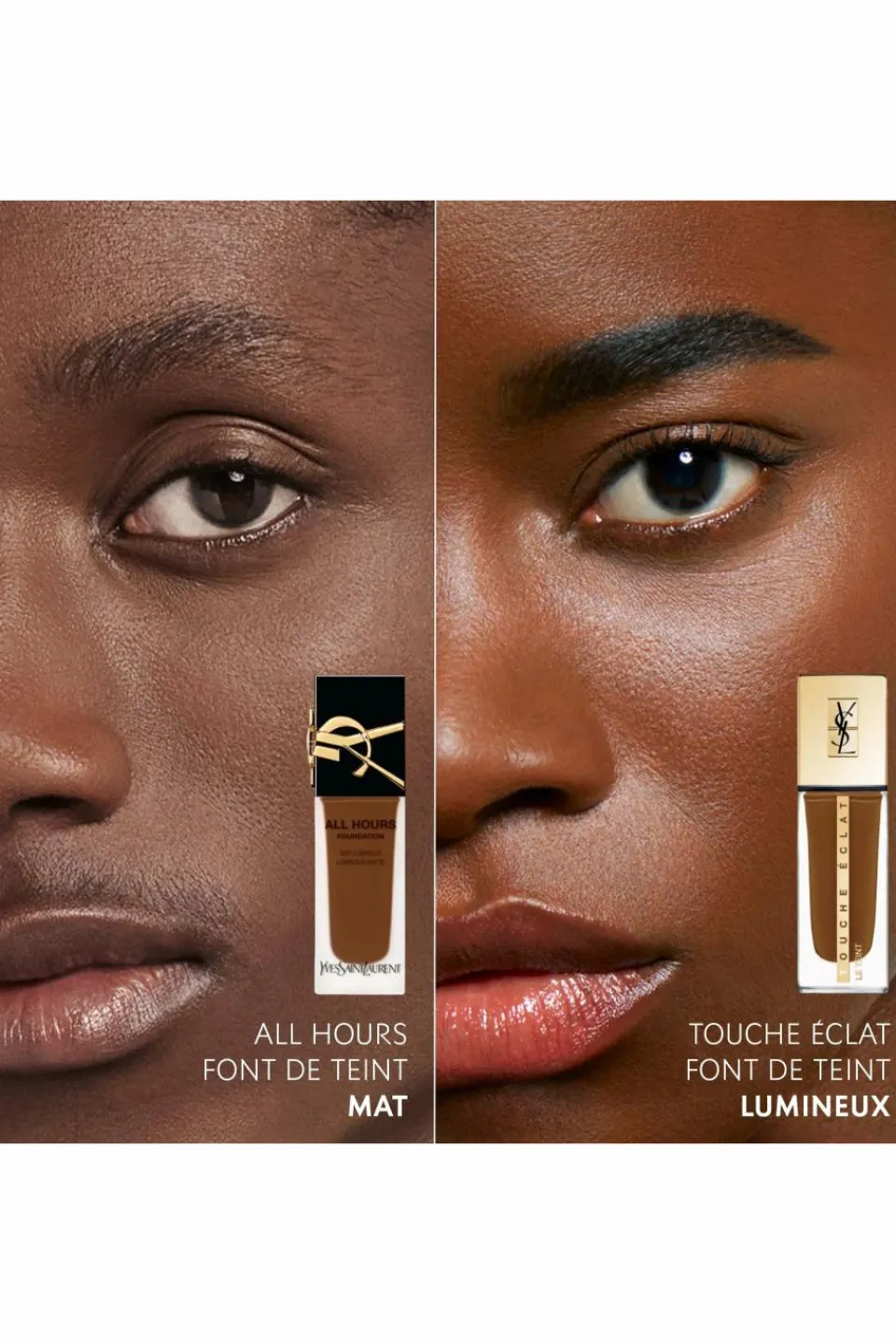 Sale Yves Saint Laurent Fond teint fluide matifiant All Hours SPF30