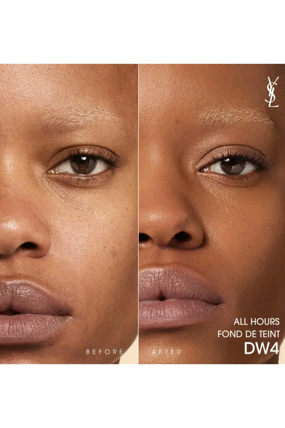 Sale Yves Saint Laurent Fond teint fluide matifiant All Hours SPF30