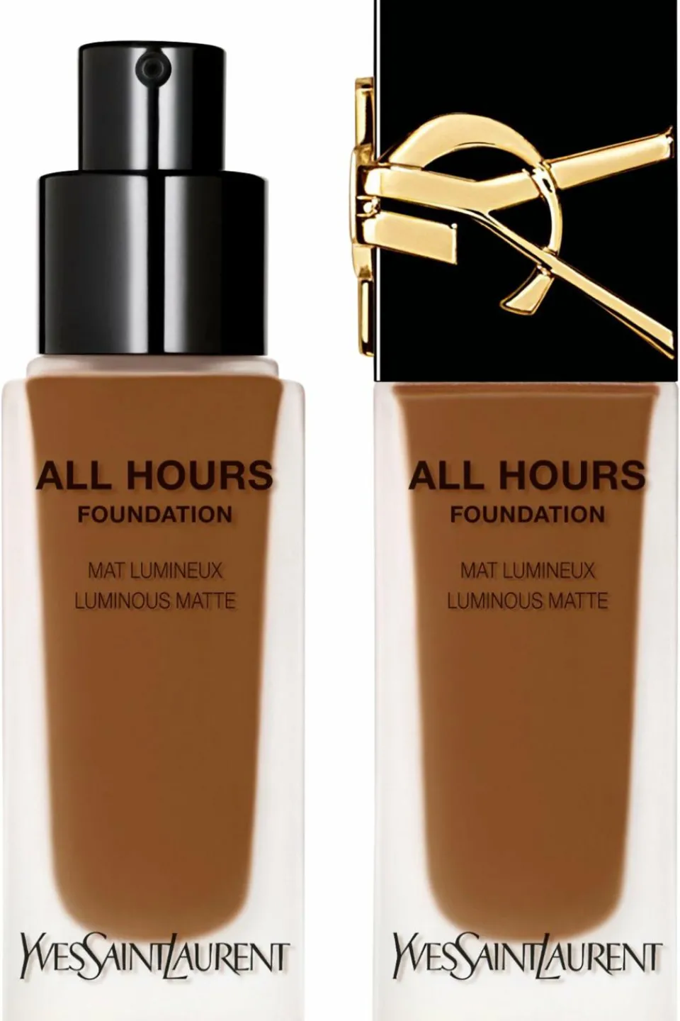 Sale Yves Saint Laurent Fond teint fluide matifiant All Hours SPF30