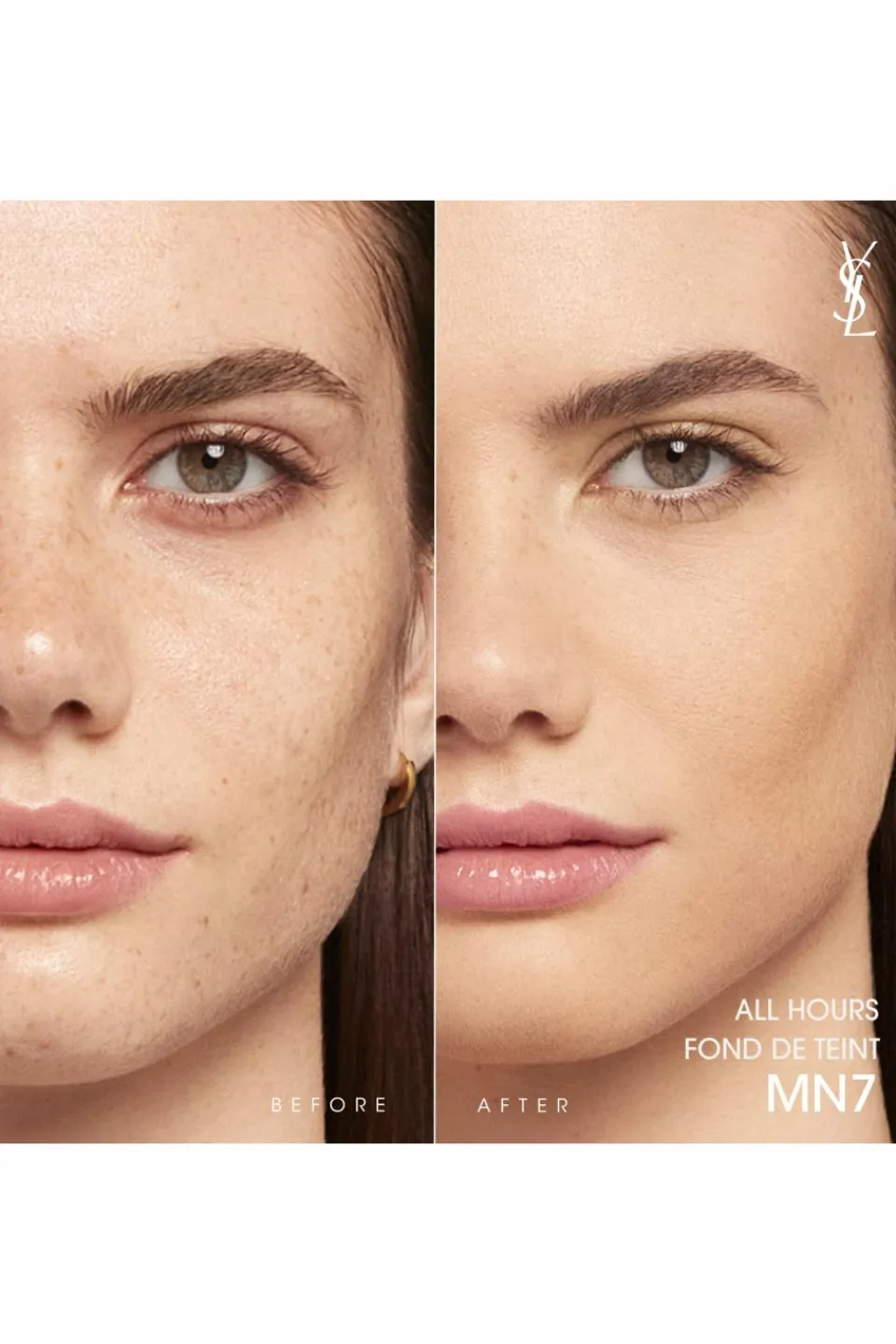 Sale Yves Saint Laurent Fond teint fluide matifiant All Hours SPF30