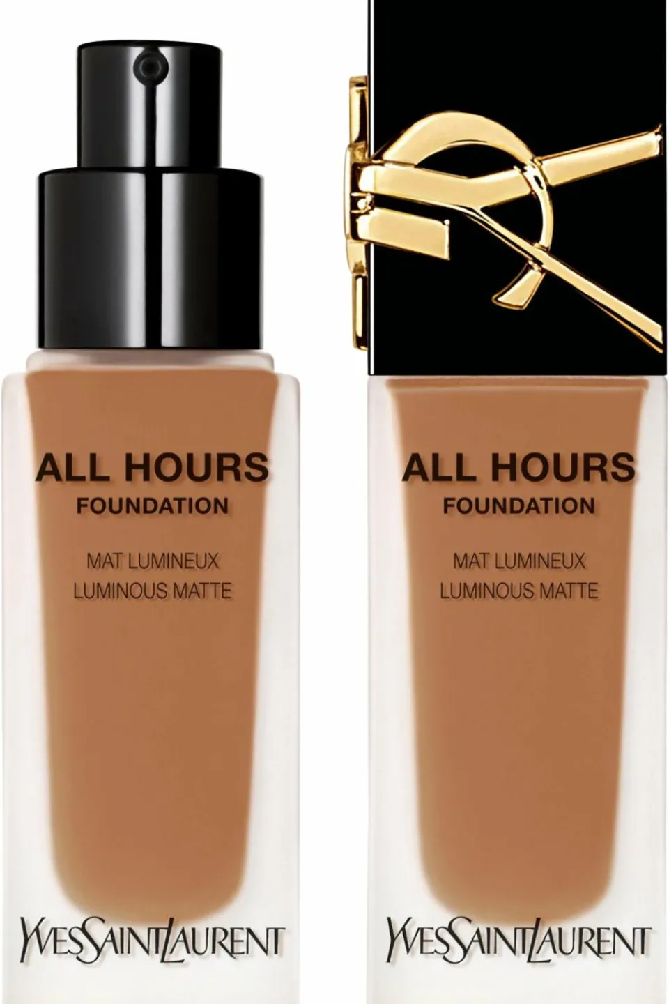 Sale Yves Saint Laurent Fond teint fluide matifiant All Hours SPF30