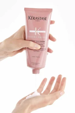 Sale Kérastase Fondant après-shampoing pour cheveux colorés Chroma Respect